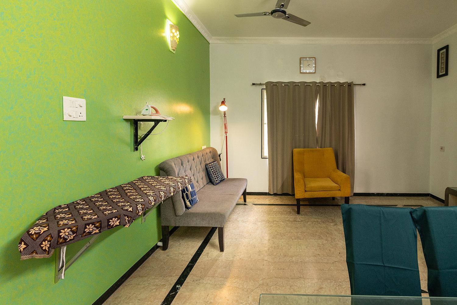 Hive Service Apartment كويمباتور المظهر الخارجي الصورة