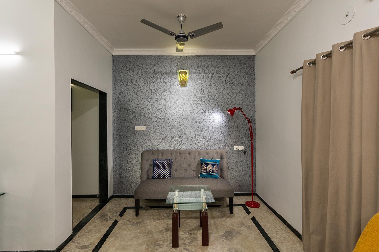 Hive Service Apartment كويمباتور المظهر الخارجي الصورة