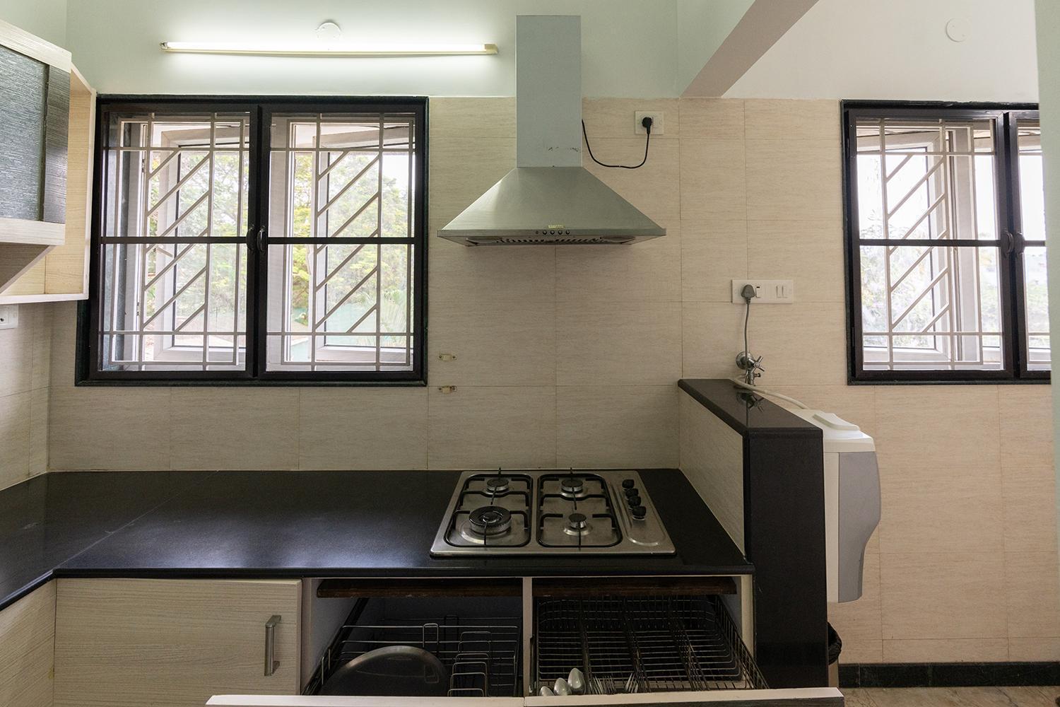 Hive Service Apartment كويمباتور المظهر الخارجي الصورة