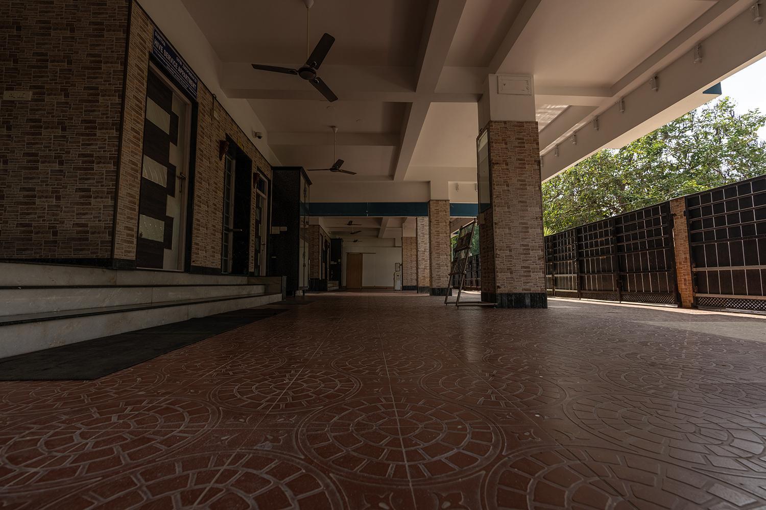 Hive Service Apartment كويمباتور المظهر الخارجي الصورة