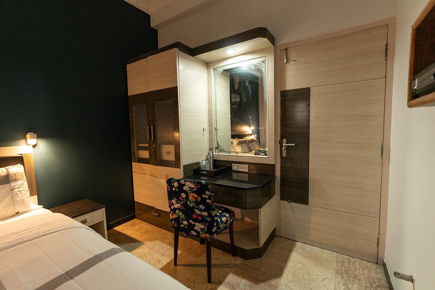 Hive Service Apartment كويمباتور المظهر الخارجي الصورة