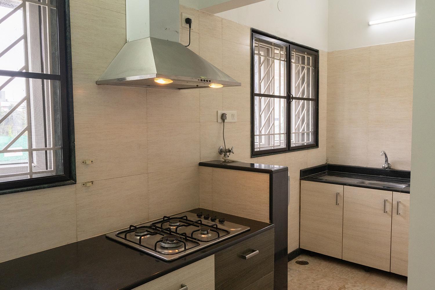 Hive Service Apartment كويمباتور المظهر الخارجي الصورة