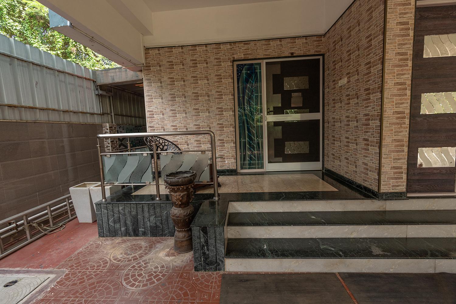 Hive Service Apartment كويمباتور المظهر الخارجي الصورة