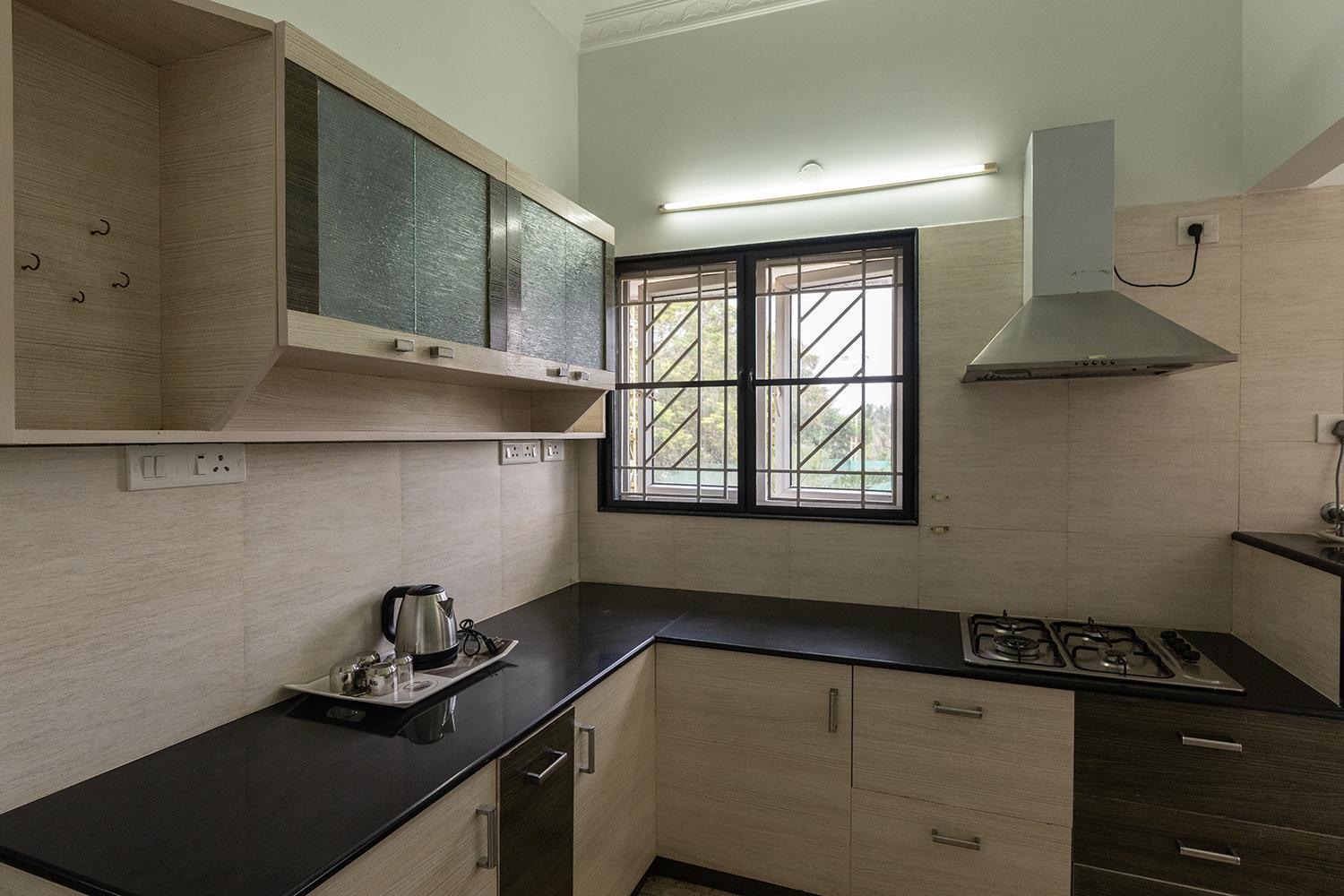 Hive Service Apartment كويمباتور المظهر الخارجي الصورة
