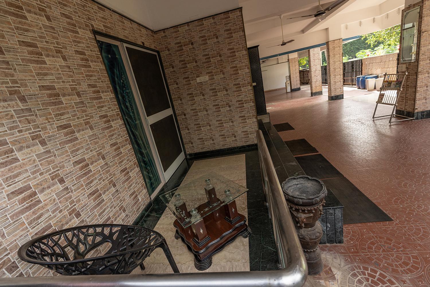 Hive Service Apartment كويمباتور المظهر الخارجي الصورة