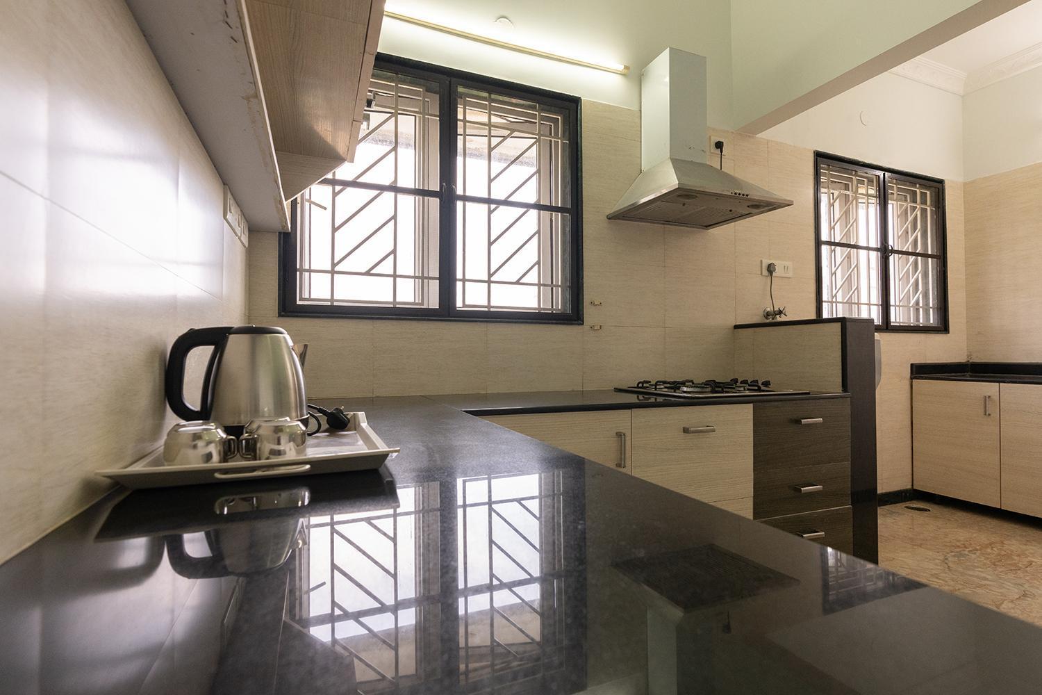 Hive Service Apartment كويمباتور المظهر الخارجي الصورة