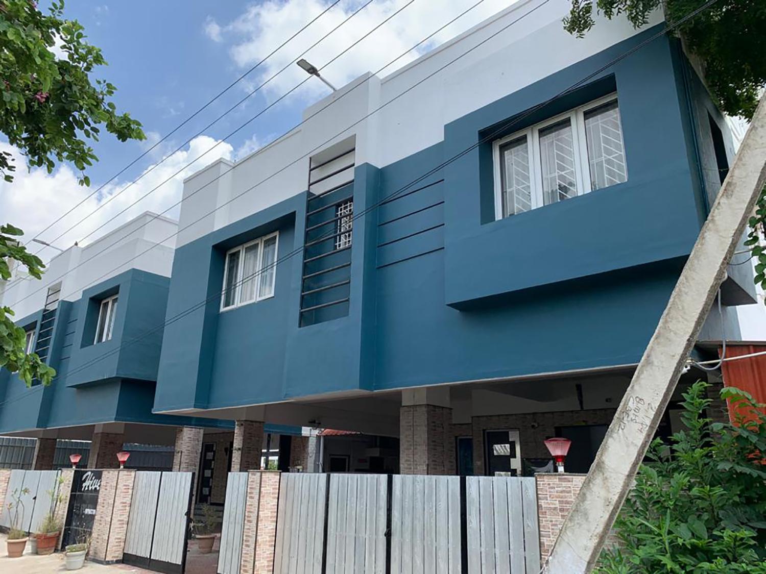 Hive Service Apartment كويمباتور المظهر الخارجي الصورة