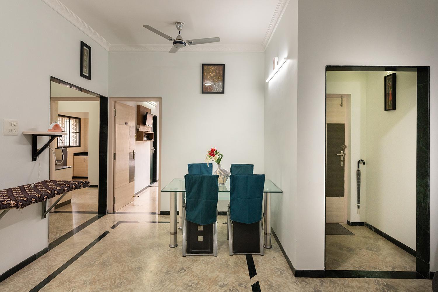 Hive Service Apartment كويمباتور المظهر الخارجي الصورة