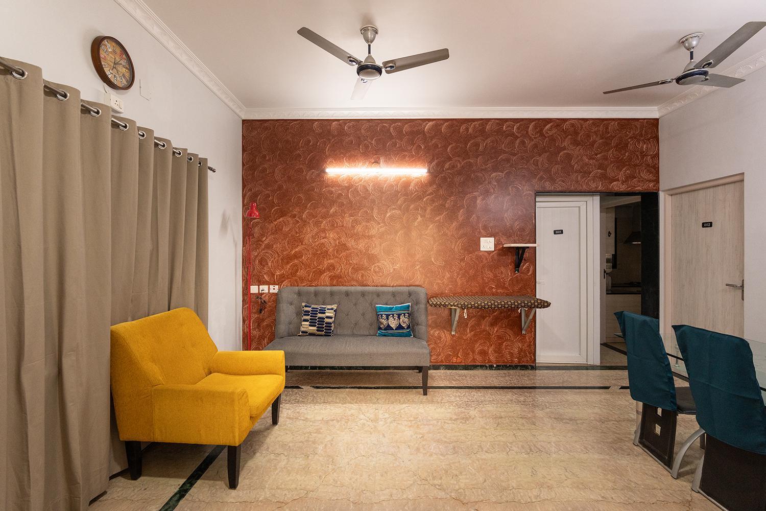 Hive Service Apartment كويمباتور المظهر الخارجي الصورة