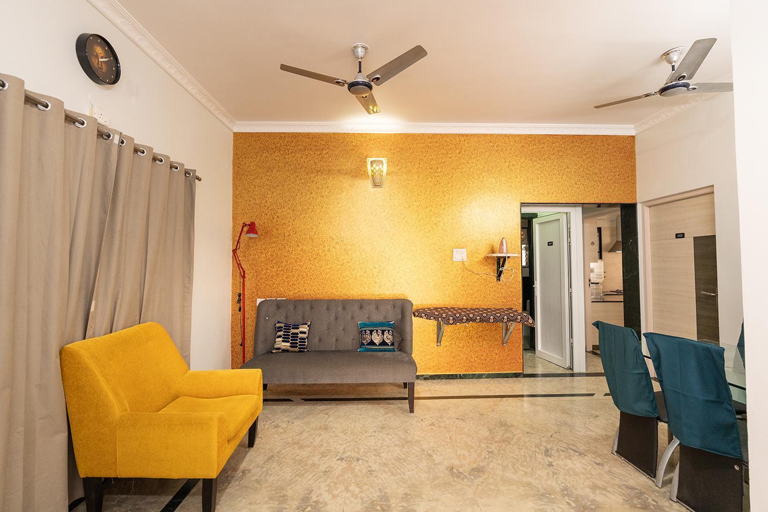 Hive Service Apartment كويمباتور المظهر الخارجي الصورة