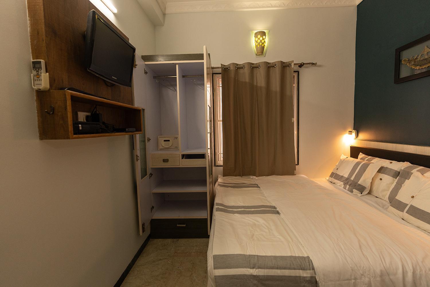Hive Service Apartment كويمباتور المظهر الخارجي الصورة
