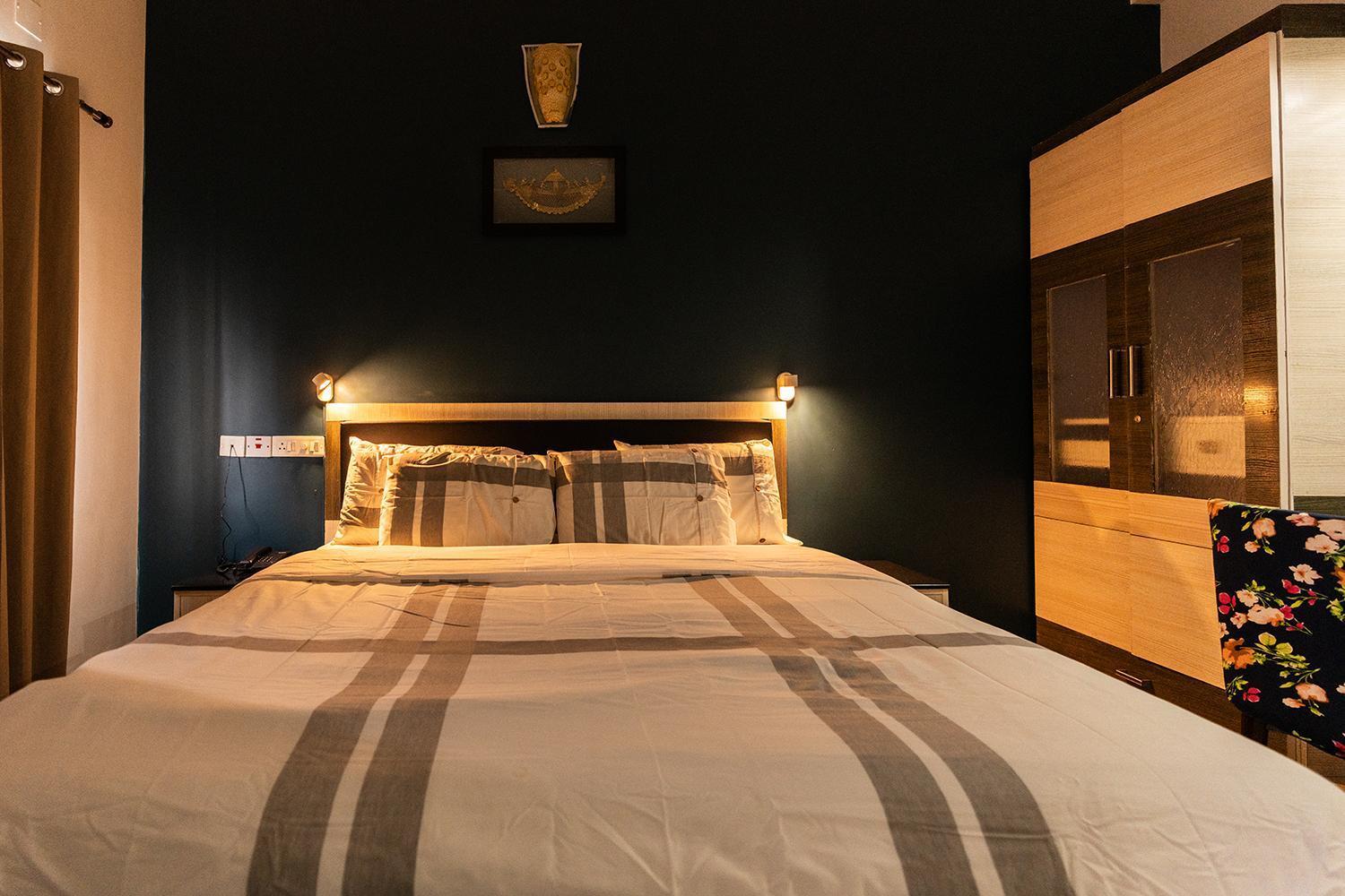 Hive Service Apartment كويمباتور المظهر الخارجي الصورة
