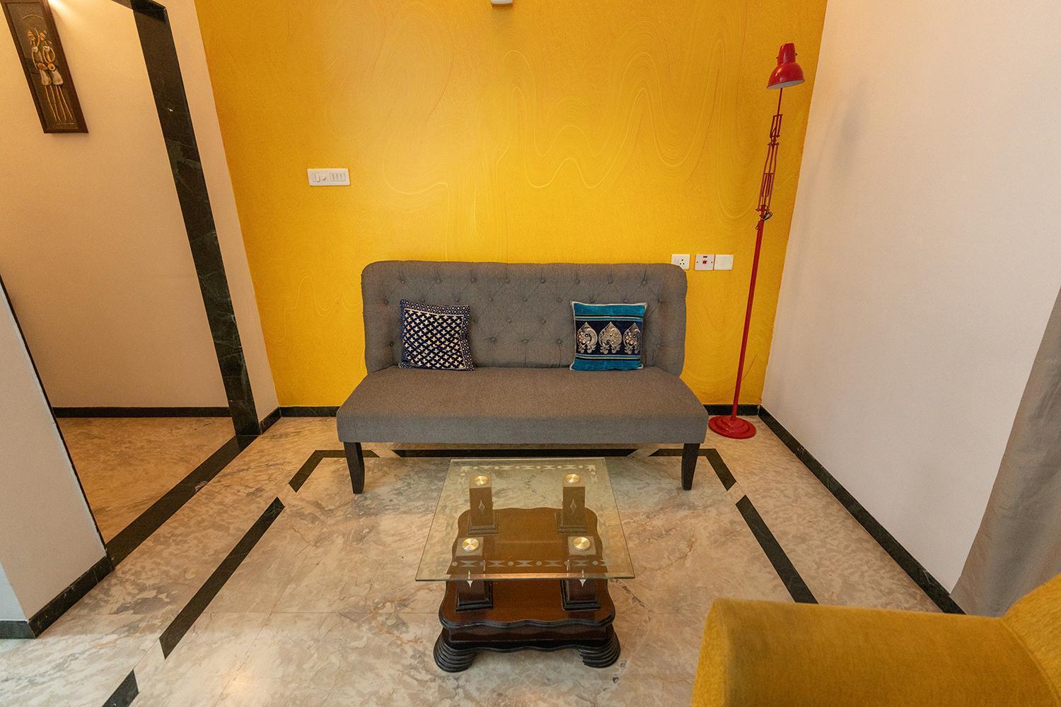 Hive Service Apartment كويمباتور المظهر الخارجي الصورة