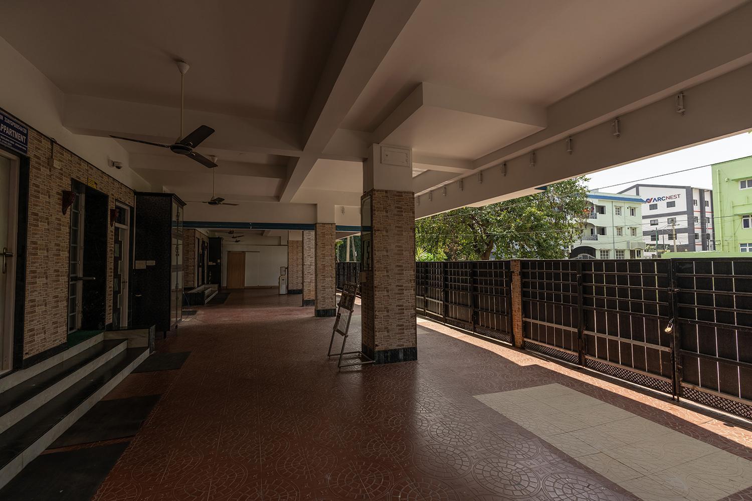 Hive Service Apartment كويمباتور المظهر الخارجي الصورة