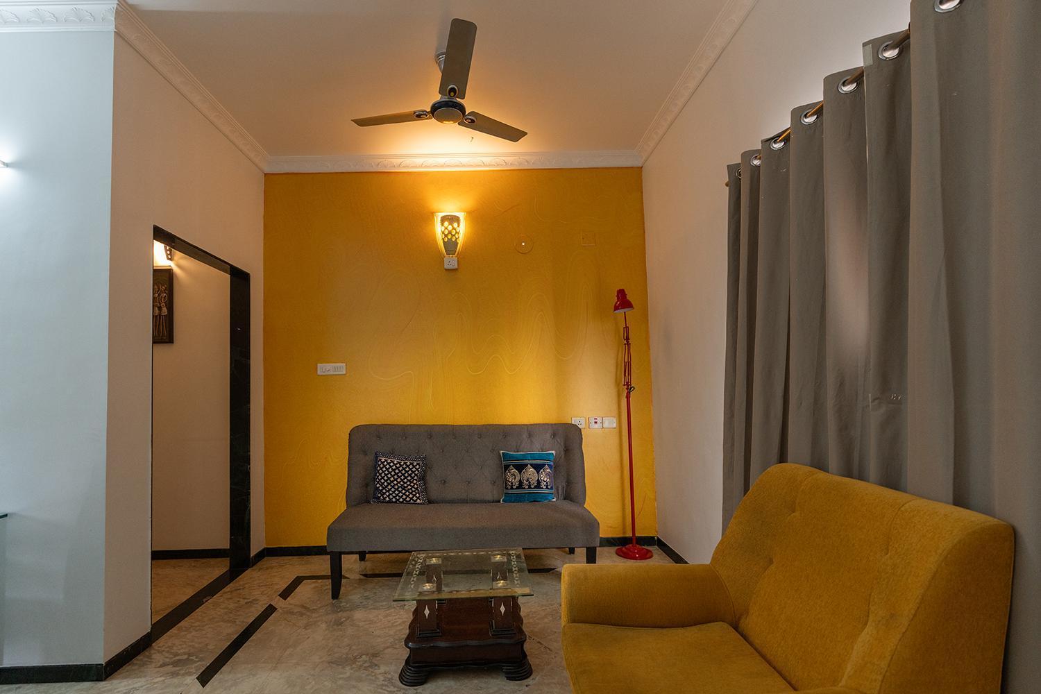 Hive Service Apartment كويمباتور المظهر الخارجي الصورة