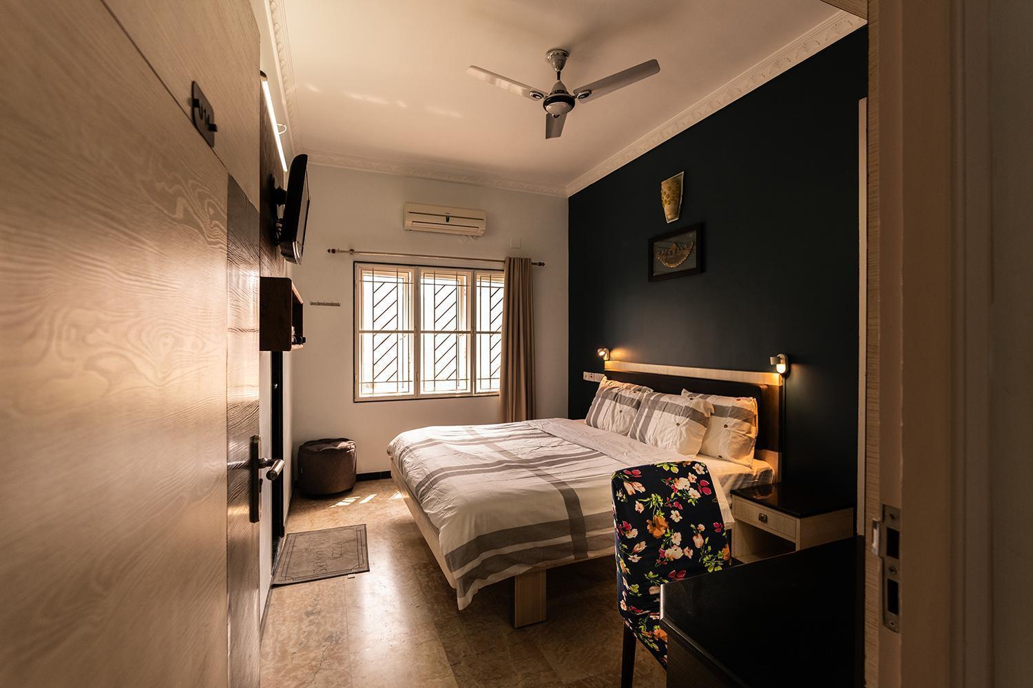 Hive Service Apartment كويمباتور المظهر الخارجي الصورة