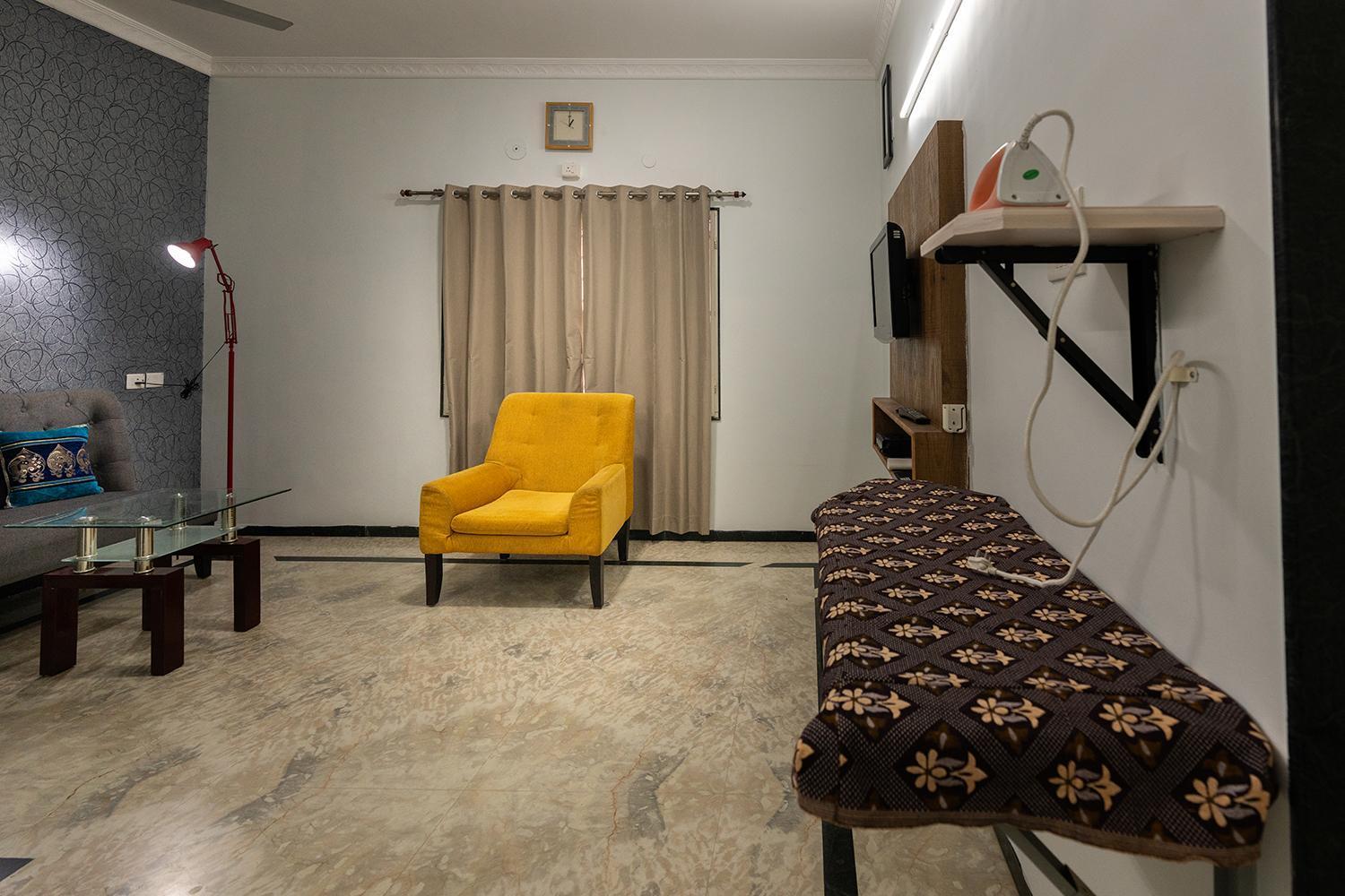 Hive Service Apartment كويمباتور المظهر الخارجي الصورة