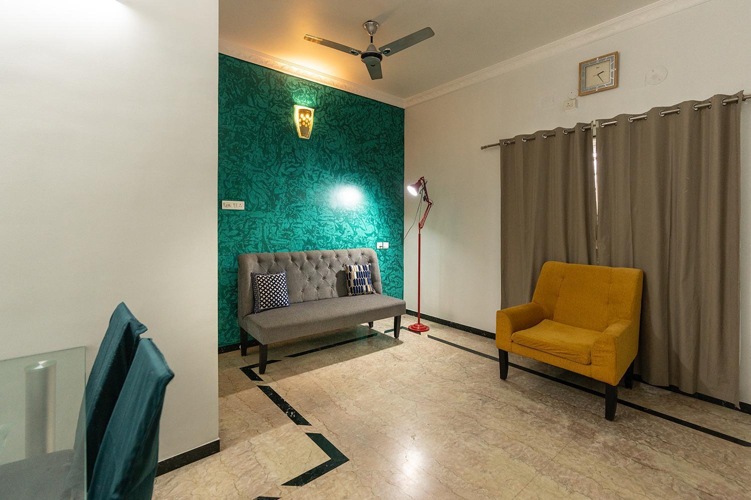 Hive Service Apartment كويمباتور المظهر الخارجي الصورة