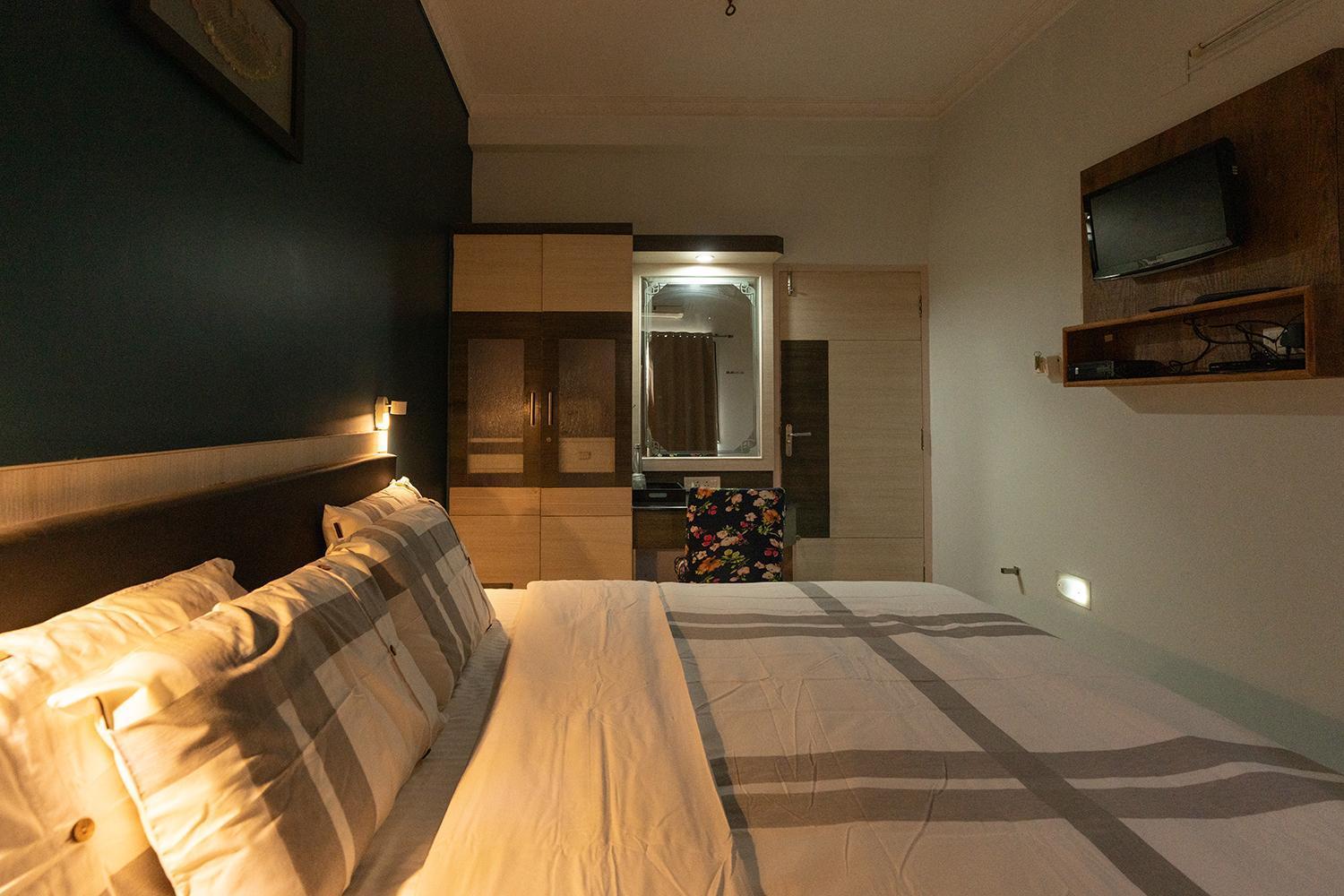 Hive Service Apartment كويمباتور المظهر الخارجي الصورة