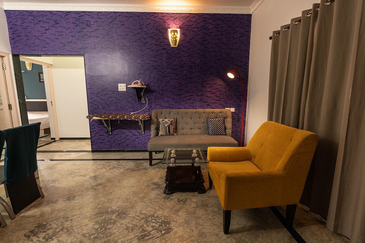 Hive Service Apartment كويمباتور المظهر الخارجي الصورة