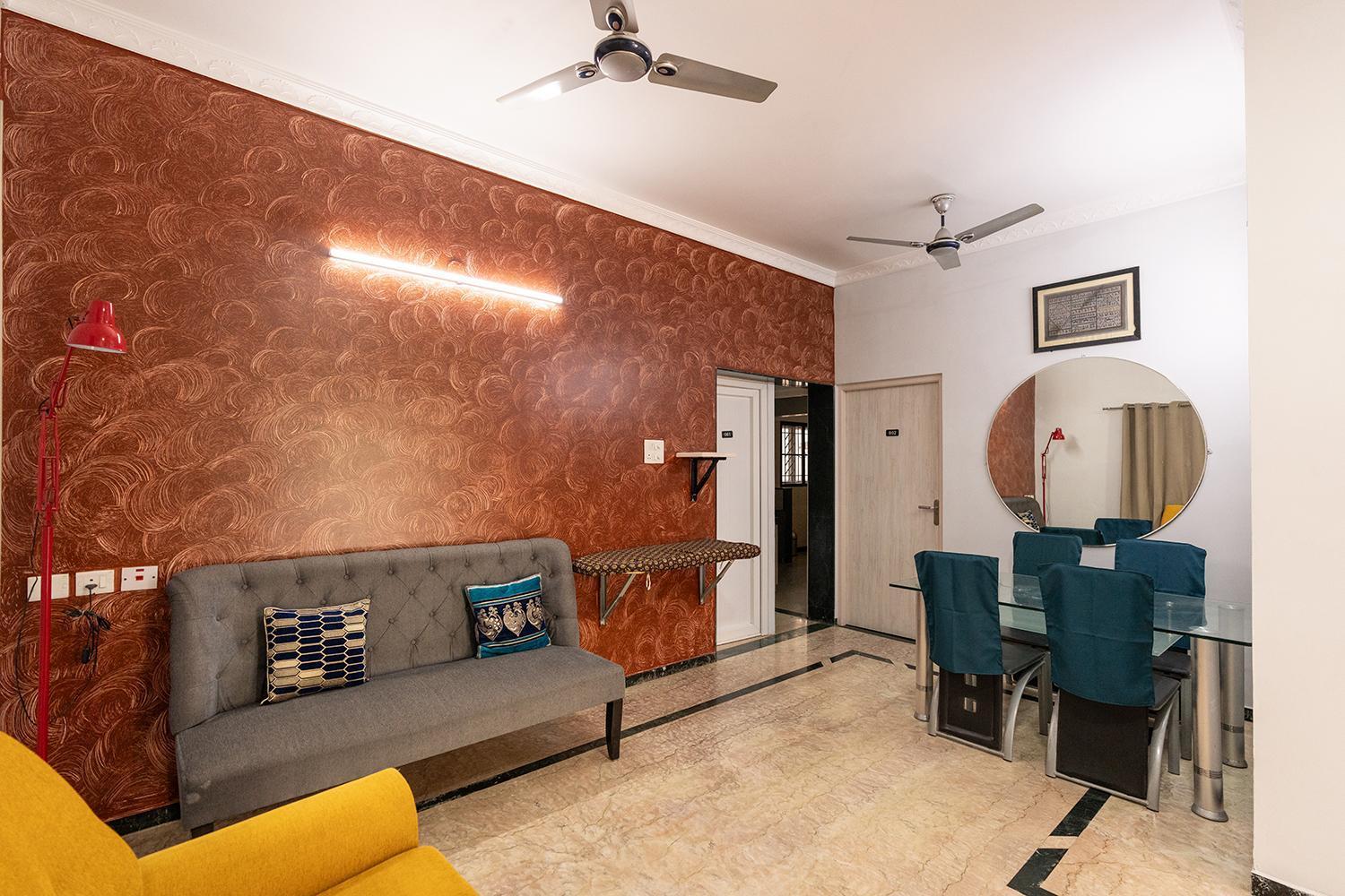 Hive Service Apartment كويمباتور المظهر الخارجي الصورة